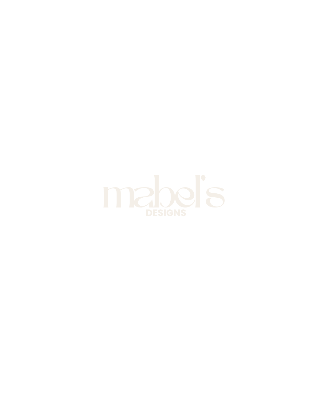 Mabel's Designs logo